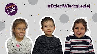 ŚWIĘTY PATRON NA WIELKI POST  DzieciWiedząLepiej [upl. by Lobiv]