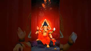 Shri Ganesha Deva  ganapati songs  deva shri Ganesha  shorts viral ganesha shriganeshjideva [upl. by Aerua]