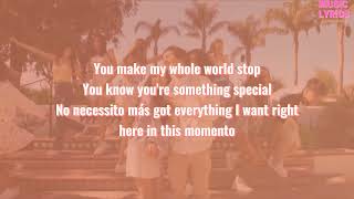 Momento  Now United letraslyrics [upl. by Idell]