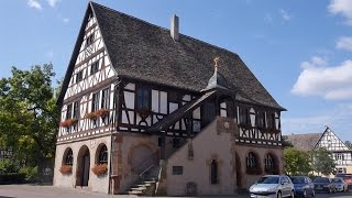 Schifferstadt Sehenswürdigkeiten der Ringerhochburg und Rettichmetropole [upl. by Anwahsak638]