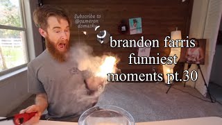 brandon farris funniest moments pt30 [upl. by Efeek]