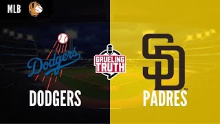 NLDS Series Preview Padres vs DodgersBattle of the Giants [upl. by Queenie]