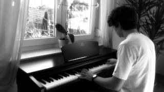 I Giorni  Ludovico Einaudi  Piano Cover by Michael Maiber [upl. by Waltner]