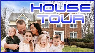 The Eadie Family House Tour [upl. by Buford429]