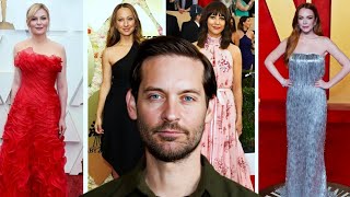 Tobey Maguire  All Girlfriends 2000s  Present datinghistory [upl. by Zzaj]