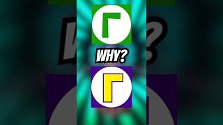 Why is “Γ” Waluigi’s Logo 🔥 [upl. by Ltney]