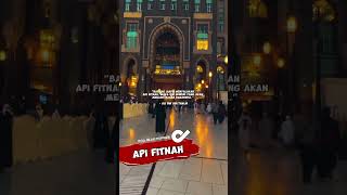 API FITNAH DoaIslamPopuler [upl. by Alleul]