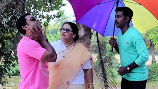 ഈ വെയിലത്തു നിന്ന് എന്റെ മോന്റെ make up മൊത്തം പോയി  Malayalam Comedy Scene  Kurutham Kettavan [upl. by Laurel]