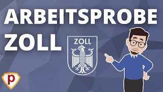 📢 Arbeitsprobe beim Zoll Was sie VERSTECKEN 🤫 2025 [upl. by Ecirb]