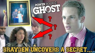 Brayden Uncovers A Secret  Power Book II Ghost Season 3 Episode 7 Deal or No Deal [upl. by Leuqram991]