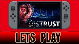 Distrust  Trailer and Gameplay Review  Nintendo Switch [upl. by Kauffman699]