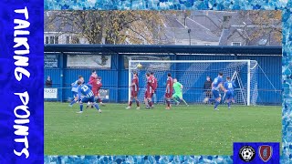 TALKING POINTS  Penicuik Athletic 11 Haddington Athletic 202324 [upl. by Muryh]