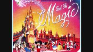 Euro Disney  Feel the Magic  Tracks 14 amp 15 [upl. by Anitselec]