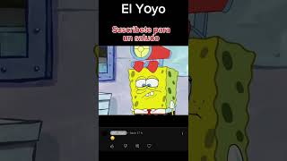 Bob Esponja  Las Algas Siempre son Verdes Pt2  series shorts fyp memes [upl. by Innad]