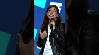 Hombres Que Se Depilan  Patricia Espejo  Comedy Central España [upl. by Pevzner]