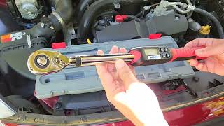 ACDelco Heavy Duty Digital Torque Wrench With Buzzer LED Should You Buy [upl. by Rehpotsrihc]