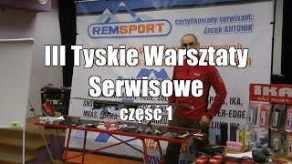 III Tyskie Warsztaty Serwisowe  część 1 [upl. by Mcconnell]