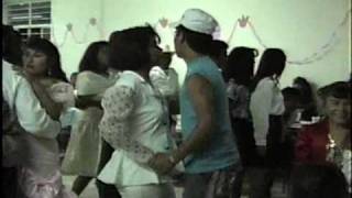 ASI SE BAILABA EN MONCLOVA EN LOS 90s [upl. by Hnah483]