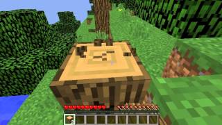 Minecraft 1 Come giocare a Minecraft le basi per iniziare il gioco ITA [upl. by Sueahccaz]