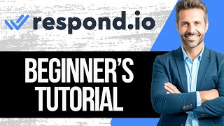 Respondio Tutorial for Beginners  How to Use Respondio [upl. by Nodnelg]