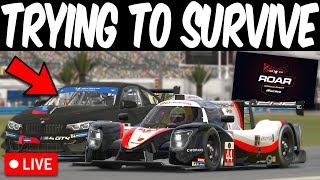 🔴iRACING ROAR BEFORE THE 24 SPECIAL EVENT [upl. by Preuss643]