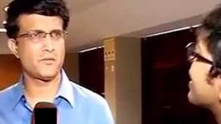 Im Extremely Hurt By Ravi Shastris Words Says Sourav Ganguly [upl. by Lubet]