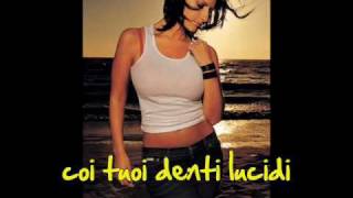 Laura Pausini  Bellissimo Così  Letra e Tradução [upl. by Colly]