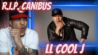 CAN I  BUS YES YOU CAN LL COOL J  THE RIPPER STRIKES BACK  REACTION [upl. by Sibyl254]