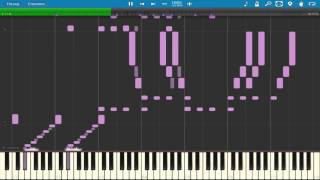 Franz Liszt  Rapsodie Hongroise no14 Hungarian Rhapsody  Piano Tutorial [upl. by Noid]