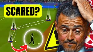 How PSG Nearly DREW to Girona [upl. by Leidba382]