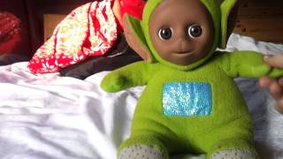 Dipsy  Original 1996 Teletubbies Teletubby Interactive Toys In Action  HD [upl. by Kaule170]