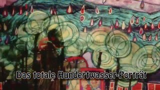 Hundertwassers Regentag Trailer [upl. by Marilee]