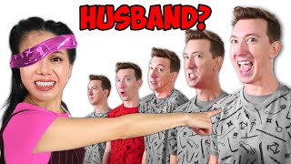 GUESS the FAKE HUSBAND [upl. by Lazaruk]