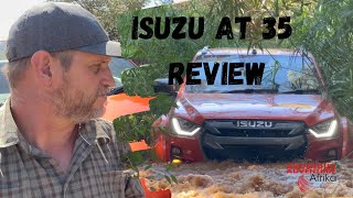 Is the Isuzu AT35 all that [upl. by Maloney139]