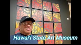 Hawaiʻi State Art Museum [upl. by Aynam767]