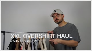 Der Herbsttrend 2021  Overshirts  Übergangsjacke Herren [upl. by Atin822]