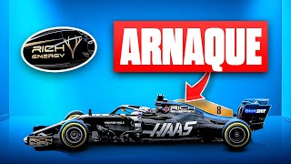 LHISTOIRE DE LA PLUS GROSSE ARNAQUE EN FORMULE 1 [upl. by Ditter]