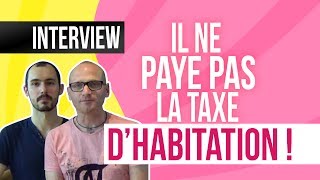 Il ne paye pas la taxe dhabitation [upl. by Eliathas]