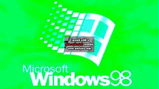 Windows 98 Startup in Luig Chorded Group [upl. by Magna247]