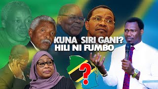 KUNA SIRI GANI HILI NI FUMBO [upl. by Danaher560]