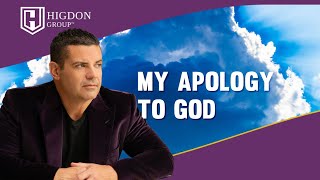 My Apology to God [upl. by River]