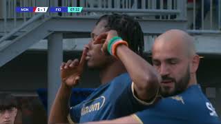 Highlights Monza vs Fiorentina 32 Kouame Saponara ag Biraghi Mota Pessina [upl. by Ainoval764]