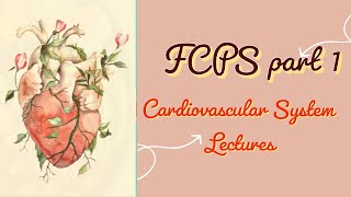 FCPS part 1 CVS lecture 19 CYANOTIC HEART DISEASES TOF Transposition PDA with MCQs [upl. by Rimidalb468]