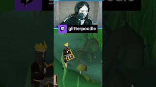 Where Even Am I 😭 glitterpoodle Twitch runescape osrsshorts oldschoolrunescape osrs streamer [upl. by Hessney]