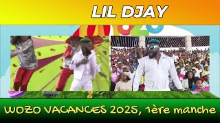 LIL DJAY FRACASSE WOZO VACANCES 2024 [upl. by Anstice]