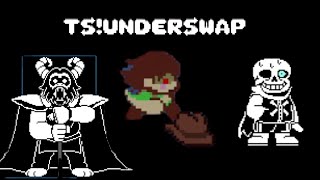 TSUnderswap Genocide Route No Commentary [upl. by Imnubulo130]