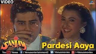 Pardesi Aaya  Full Video Song  Sanjay  Ayub Khan Skashi Shivanand [upl. by Attenaj132]