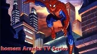 Homem Aranha Episodio 28 Doutor Strange dublado [upl. by Eido141]