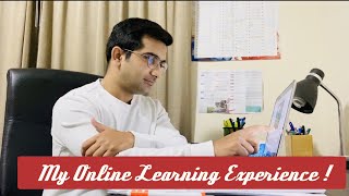 My online learning experience at The University of Western Australia UWA [upl. by Lamson]