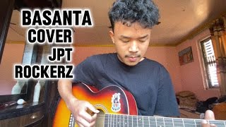 BASANTA jpt rockerz cover [upl. by Ennyleuqcaj]